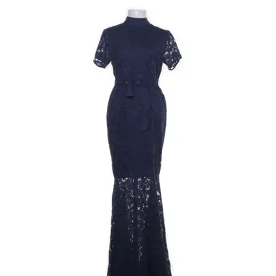 Aftonklänning (Lorna Maxi Dress) från Love Lolina Bomull, Nylon, Viskos