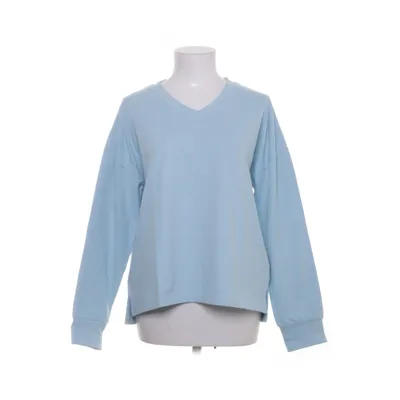 Pullover (Jördis, Blue Breeze) från Elbsand Bomull, Elastan