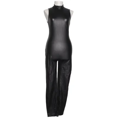 Jumpsuit (Black) from Shein SXY