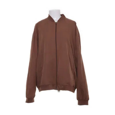 Bomberjakke (Brun) fra ASOS Design Polyamid, Polyester