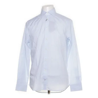 Skjorta (Flex Collar Striped Shirt) från Tommy Hilfiger Bomull, Elastan