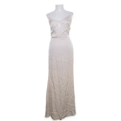 Maxikjole (Beige) fra Forever Young Viscose