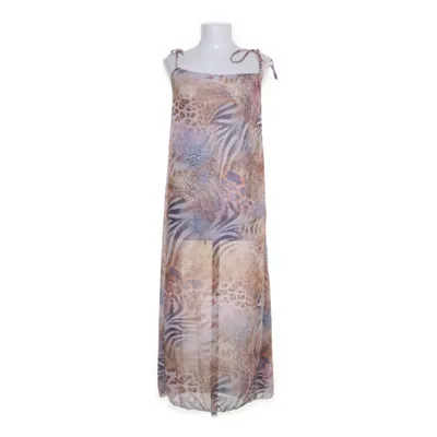 Klänning (Flerfärgad) Elastan, Polyester