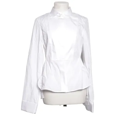 Skjorta (Vit) från H&M Studio Bomull