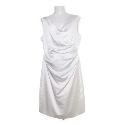 Cocktailklänning (Vit) från Vera Mont Elastan, Polyester