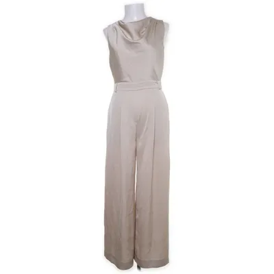 Buksedragt (Beige) fra French Connection