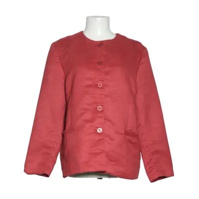 Kavaj (Röd) från Genevan Polyester