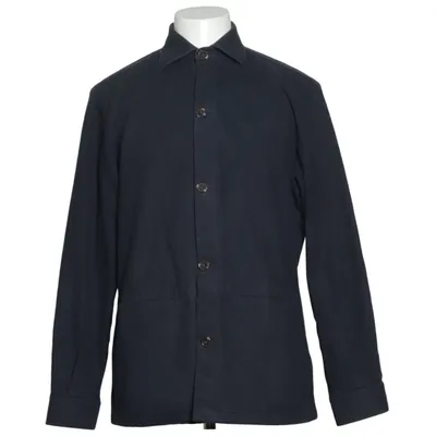 Surchemise (Bleu) de Shirtonomy Coton