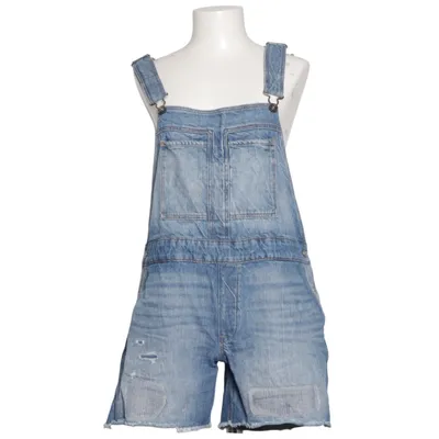 Hängselshorts (Jeansshorts ) från G-Star Raw Bomull