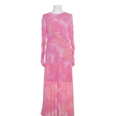 Långklänning (Rosa) från Lindex Återvunnen polyester