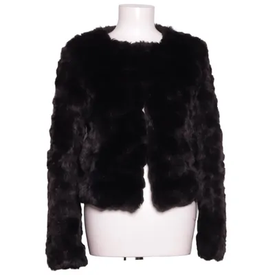 Jacka (Svart) från Chica London Akryl, Polyester