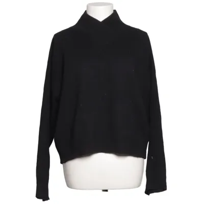 Tröja (Svart) från Maska Kashmir, Ull