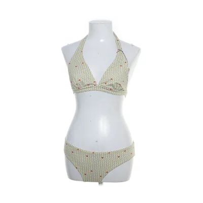 Bikini (Yellow, Multicolored) from Nué Notes Polyester, Elastane, Polyamide