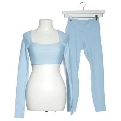 Sportswear set (Blue) from Stronger Elastane, Polyester