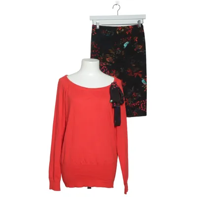 Set (Red, Black, Multicolored) from Senso Cotton, Modal, Polyamide