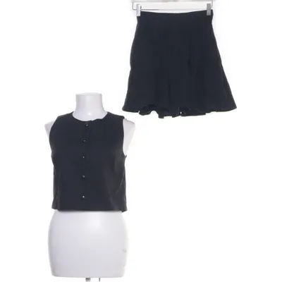 Sæt (Sort) fra Editions Sezane Elastan, Linned, Viscose