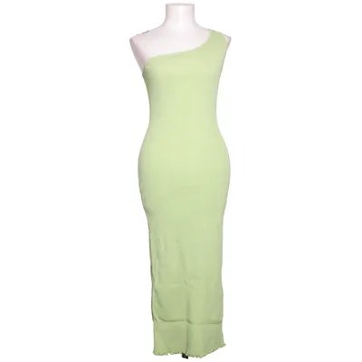 Långklänning (Grön) från Monki Elastan, Polyamid, Viskos