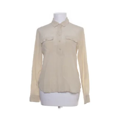 Blus (Beige) från Banana Republic Silke