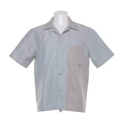 Short sleeve shirt (Green, Orange) from Le Fix