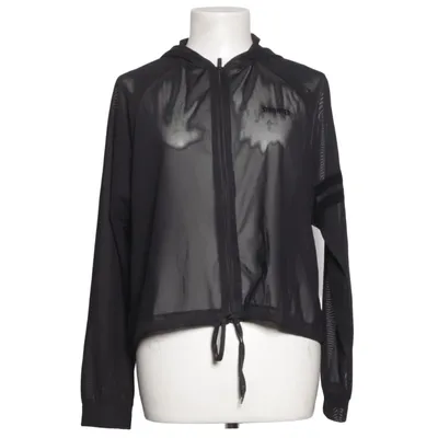 Veste de sport (Noir) de Stronger Élasthane, Polyester
