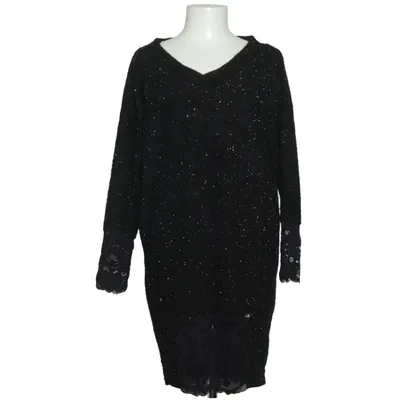 Dress (Black) from MiMi Polyester