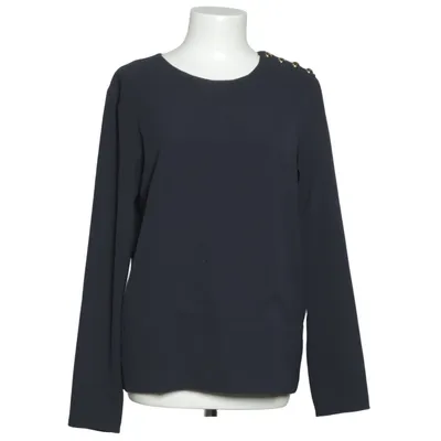 Top (Blue) from BZR by Bruuns Bazaar