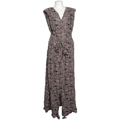 Robe longue (Noir, Multicolore) de Mayla Stockholm Viscose