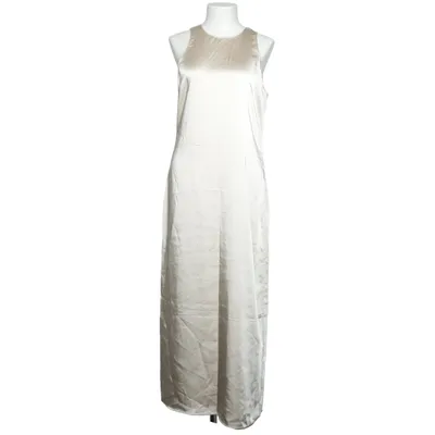 Maxi jurk (Beige) van Second Female Polyester