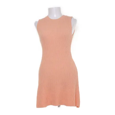 Dress (Orange) from Zara Cotton, Polyester