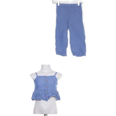 Set (Blå) från H&M Viskos