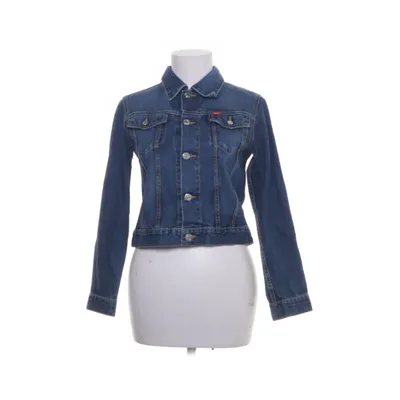 Spijkerjas (Blauw) van Diesel Katoen