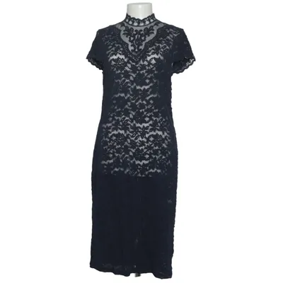 Kleid (Blau) von Rosemunde Baumwolle, Elasthan, Polyamid