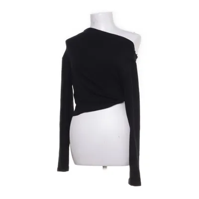 Top (Zwart) van The Frankie Shop Polyester, Viscose, Elastaan