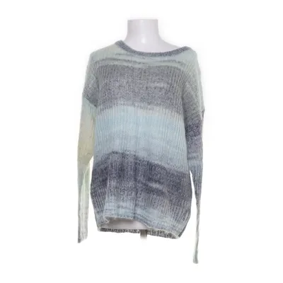 Sweater (Blue) from Blue Mohair, Wool, Nylon