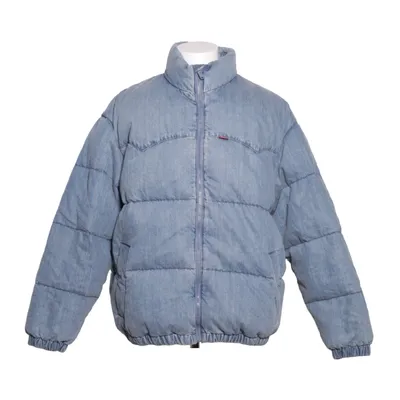 Vinterjacka (Blå) från Levi Strauss & Co Bomull, Polyester