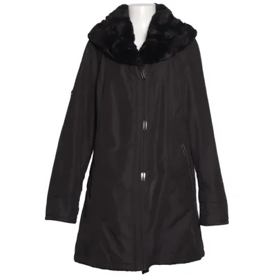 Vinterkappa (Svart) från Frandsen Outerwear Polyester