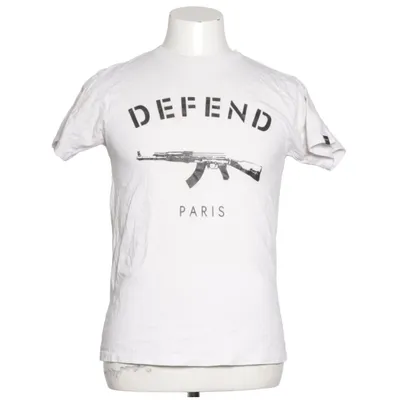 T-shirt (Vit) från Defend