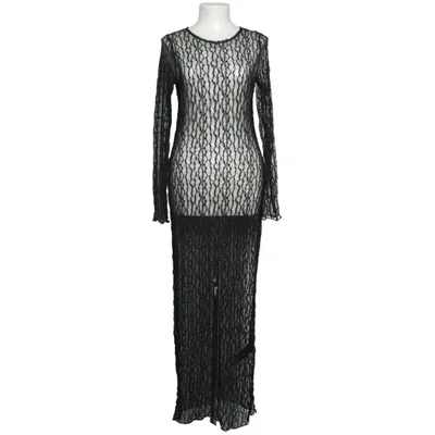Klänning (Enwolf Ls Dress) från Envii Elastan, Polyester