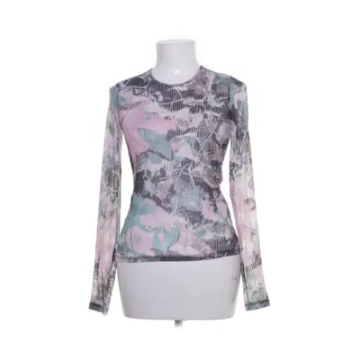 Långärmad t-shirt (Flerfärgad) från Monki Polyester