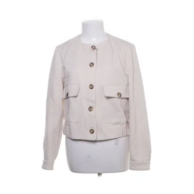 Jack (Beige) van Sézane Acetaat, Katoen, Viscose