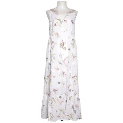 Klänning (Vit, Flerfärgad) från Odd Molly Bomull