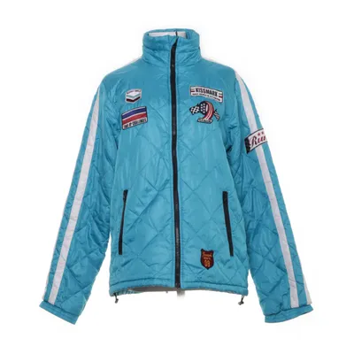 Vinterjacka (Blå, Flerfärgad) från Kissmark