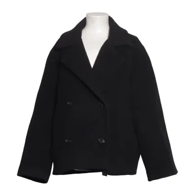 Sømandsjakke (Sort) fra COS Polyamid, Polyester, Viscose, Uld