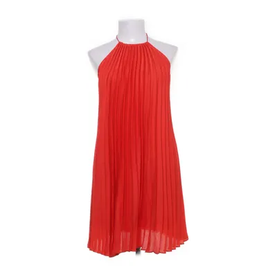 Kjole (Orange) fra Sézane Elastan, Viscose, Genanvendt polyester