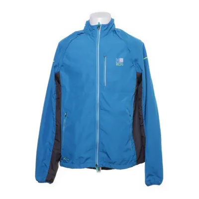 Träningsjacka (Blå, Grå) från Karrimor Polyester