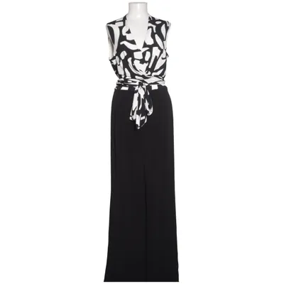 Buksedragt (Sort) fra Vera Mont Elastan, Polyester