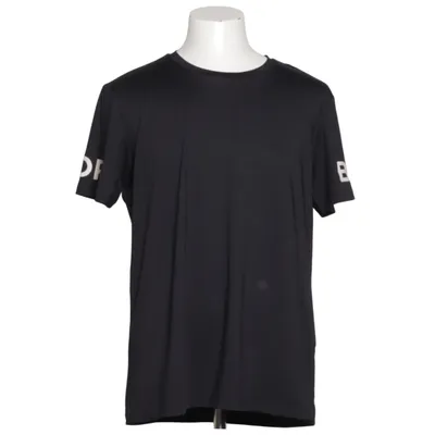 T-shirt (Svart) från Björn Borg Elastan, Återvunnen polyester