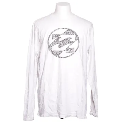 Långärmad t-shirt (Vit) från Billabong Bomull