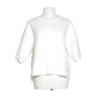Pul à col roulé (Knitted Short Sleeve Sweater) de NA-KD Acrylique, Élasthane, Polyamide, Polyester, Laine