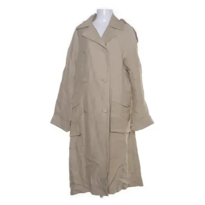 Trenchcoat (Beige) från & Other Stories Viskos, Bomull, Linne